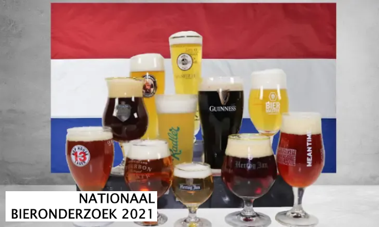 Nationaal Bieronderzoek 2021